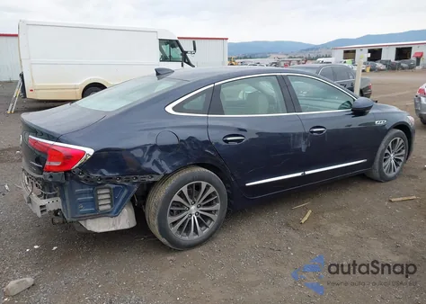 2017 Buick Lacrosse Premium from USA, damaged, VIN 1G4ZR5SS1HU121810